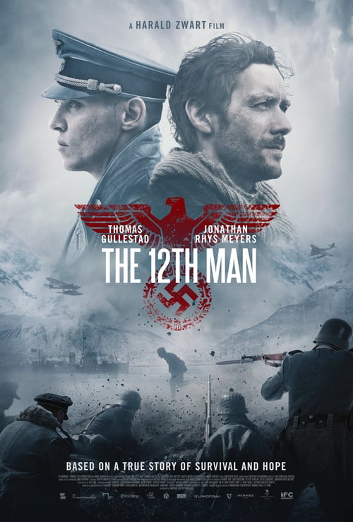 [HD] The 12th Man – Kampf ums Überleben 2017 Film Deutsch Komplett