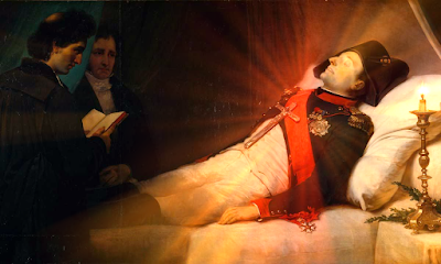 morte napoleone