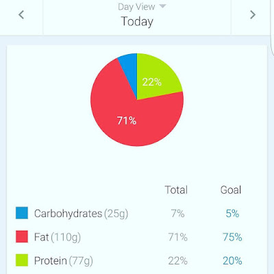 keto vs. low carb, ketogenic diet, low carb diet, keto, ketosis, ketones, exogenous ketones, Jaime messina, pruvit, macros,  myfitnesspal