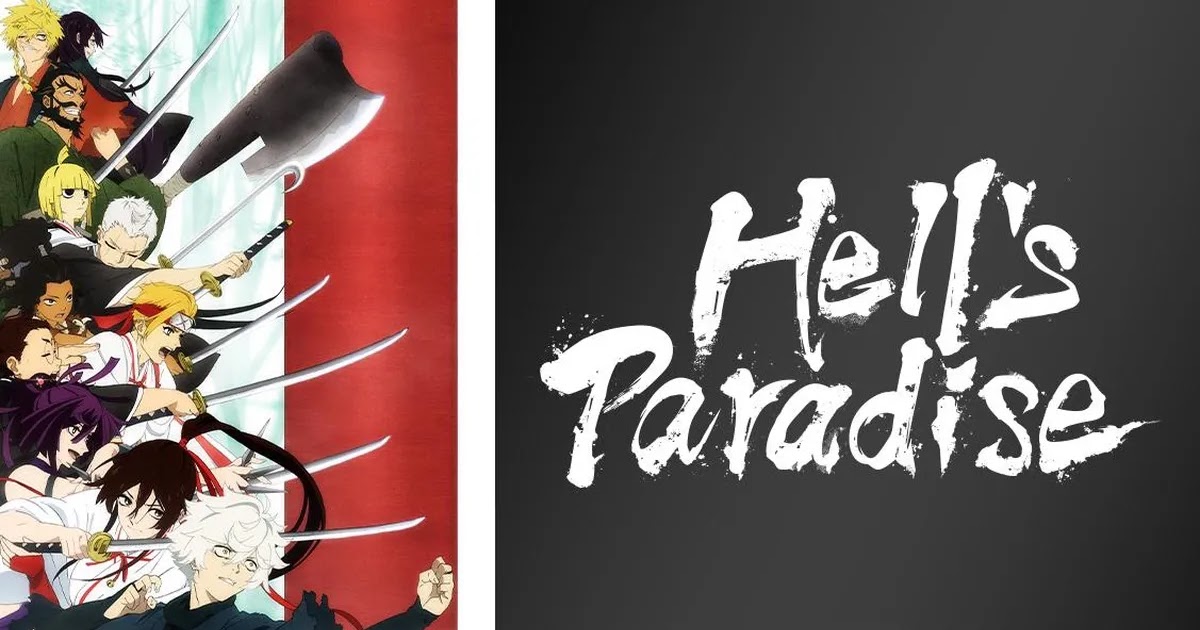 O Estúdio MAPPA Anuncia A Segunda Temporada De Hell's Paradise - Omniblog