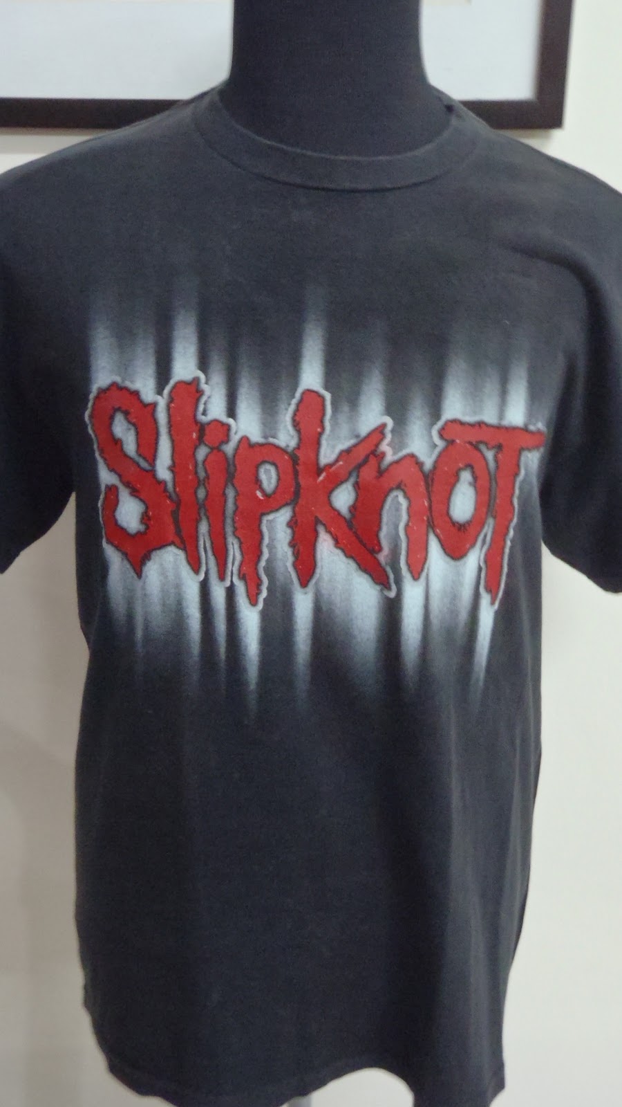 slipknot tee shirt