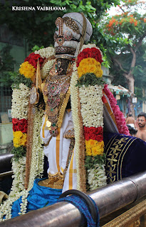 Kodai Utsavam, Tholukiniyaan, Purappadu,Video, Divya Prabhandam,Sri Parthasarathy Perumal, Triplicane,Thiruvallikeni,Utsavam,