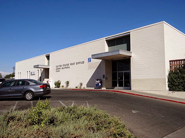 Merced, CA Main Post Office