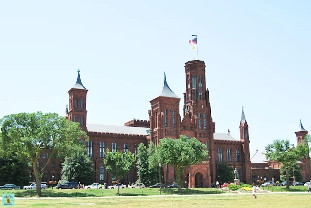 Smithsonian Institution en Washington