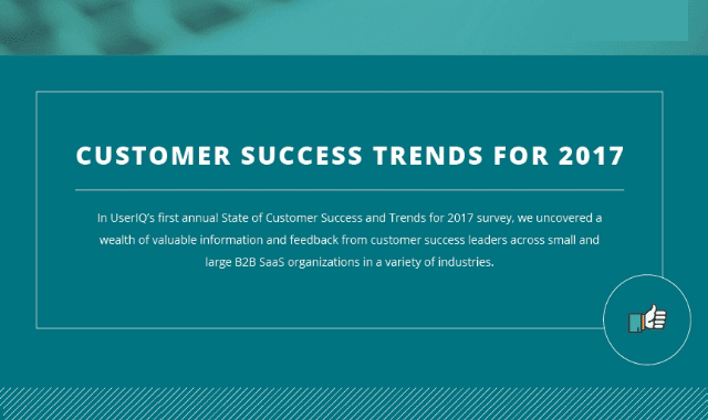 Customer Success Trends For 2017