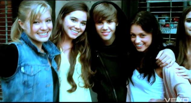 justin bieber u smile video. Justin Bieber U Smile Music