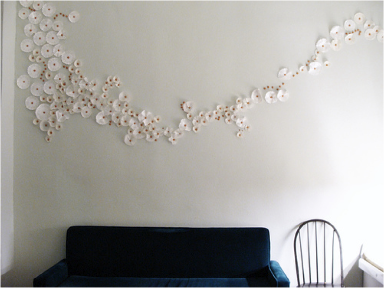 Let s Decorate Online  THE BEAUTY OF WALL  DECORATIONS 