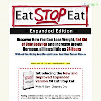 Eat Stop Eat  The Fasting Diet  Intermittent Fasting