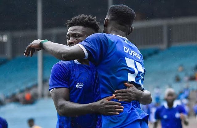 Rivers United, Plateau United & Kwara United face African Giants on Sunday in CAF Games