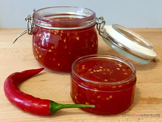 Thai Sweet Chili Sauce