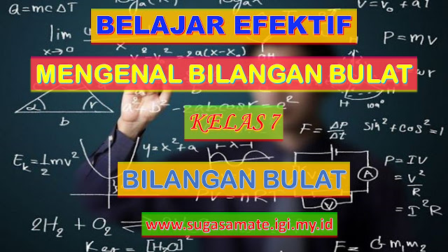 video pembelajaran bilangan bulat