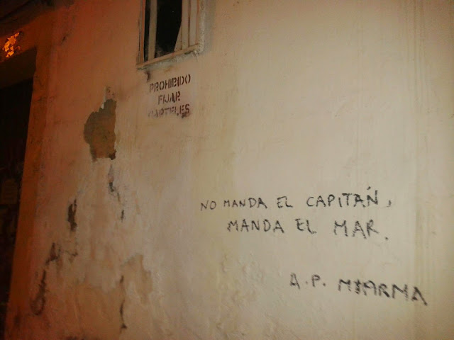 acción, poética, miarma, sevilla, frase, paredes, pintadas, graffiti, poesia, calle