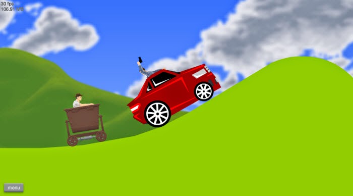 Happy Wheels PC game Download