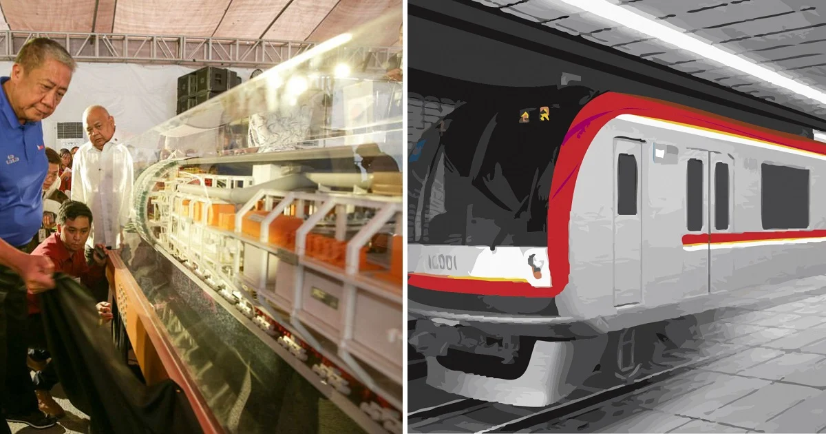 Construction of Metro Manila subway to start soon