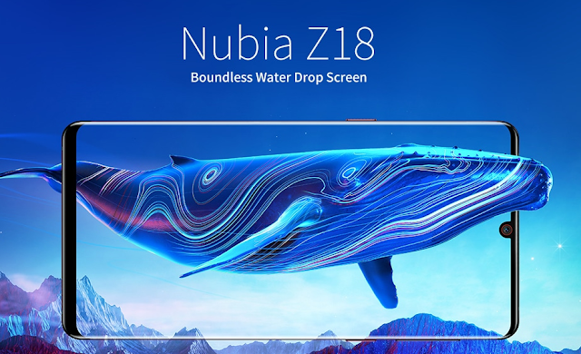 Nubia Z18 Versão Internacional