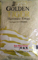 Golden Tiger Thai Fragrant Rice