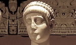 Valentiniano II emperador de Roma (375-392)