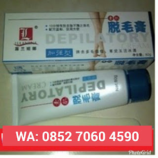 Jual Depilatory Cream Perontok Bulu Medan