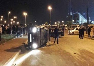 فوزي لقجع :الجامعة  تعاقب اتحاد طنجة بلعب 3 مباريات بدون جمهور