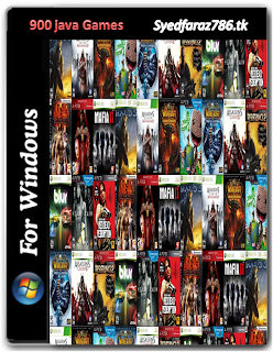 Java Mobile Games Collection