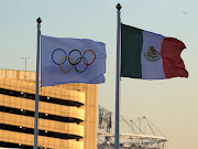 Viva México 2012 (bandera mã©xico olimpiadas)