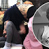 Ariana Grande Snuggles With Fiancé After Keeping A Low Profile Following Ex-Boyfriend's Death