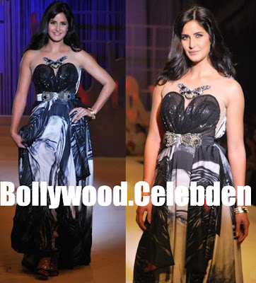 Katrina Kaif Sizzles at Being Human Show