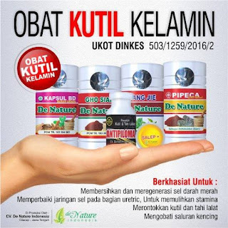 Obat Kutil Kelamin