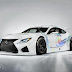 2015 Lexus RC F GT3 Concept