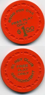 El Rey Free Play Chip