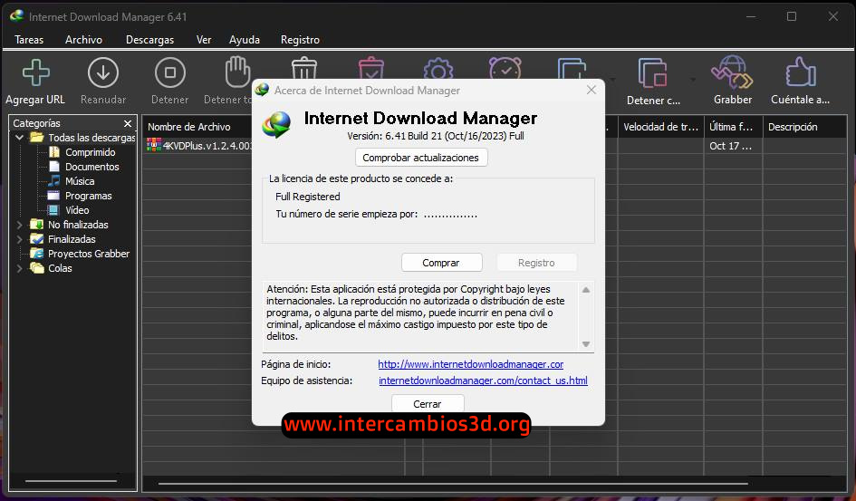 Internet Download Manager Full 2023