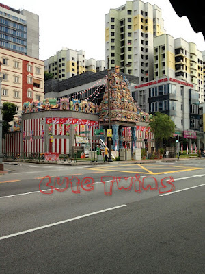Sri Veeramakaliamman Temple Singapura