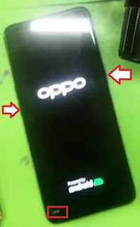 Reset Oppo A91 Lock Screen Recovery Mode