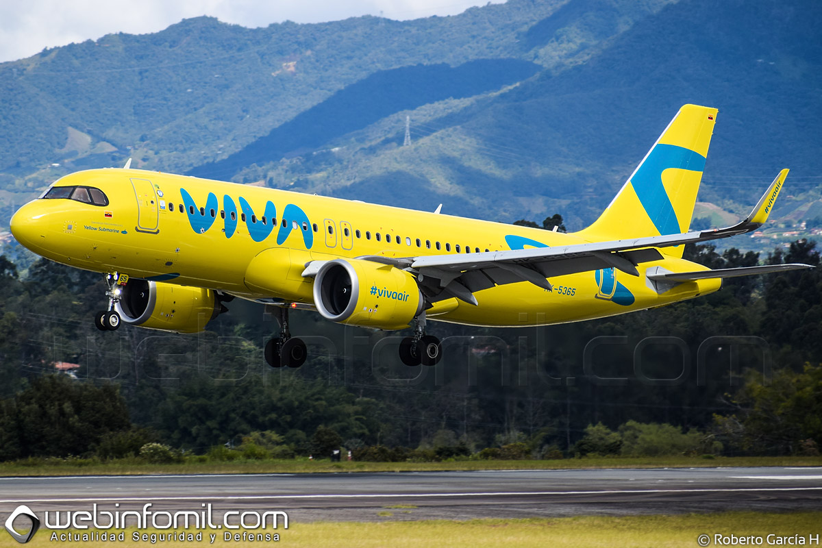 Latam Airlines también está interesada en comprar Viva Air