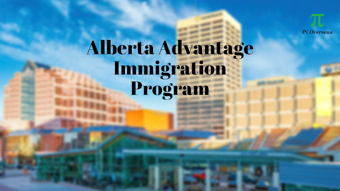 Alberta Advantage Immigration Program