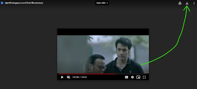 সব ভুতুড়ে বাংলা ফুল মুভি । Shob Bhooturey Full HD Movie Watch । ajs420