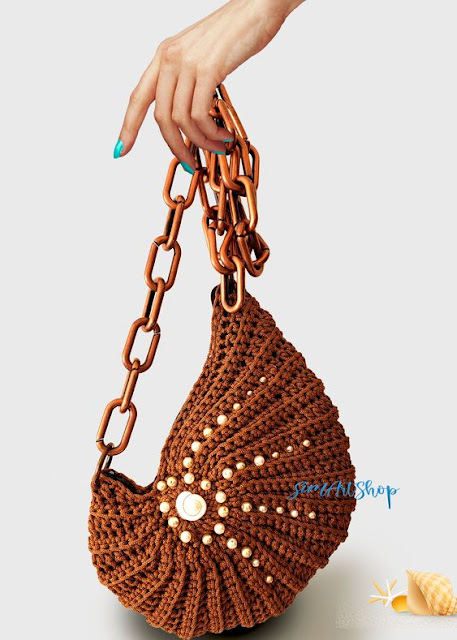 crochet bag diy