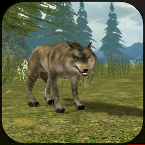 Wild Wolf Simulator 3D v1.1 Mod Apk