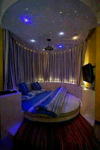 Stylish girls: Awesome Galaxy Bedroom ideas