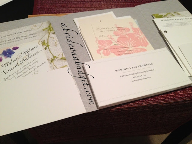 Need help deciding on your wedding invitations? Find out how to get free wedding invitations at www.abrideonabudget.com. These can help you decide on style and wording.