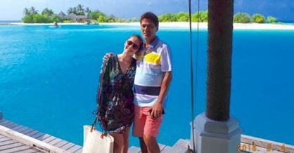 A sneak peek at the honeymoon trip of Mr. and Mrs. Sotto in Maldives! 