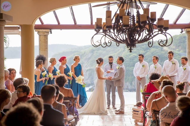 boda en playa, beach wedding, Oaxaca, México, Bodas Huatulco, Wedding Planner