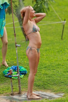 Cat Deeley Bikini In Hawaii6