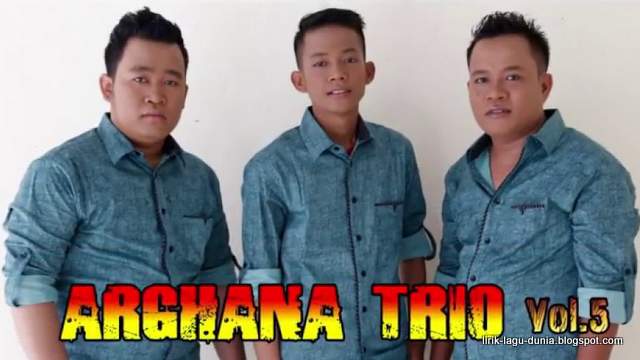 Lirik Lagu Gadis Melayu - Arghana Trio