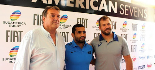 Se presentó el American Sevens