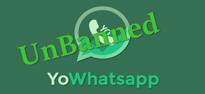 YO Whatsapp Unbanned | Mod Whatsapp is Back