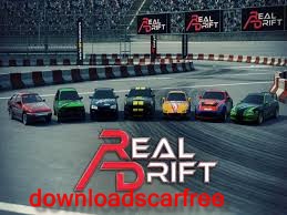 تحميل لعبة ريل دريفت كار رايسنج Real Drift Car Racing مهكرة  للاندرويد