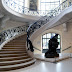 Petit Palais - l'escalier