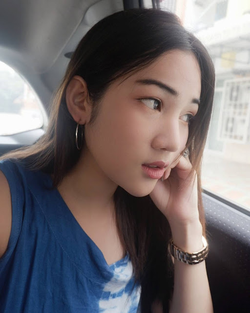 Noe'y Yosita – Most Beautiful Thailand Transgender Girl Instagram Photo