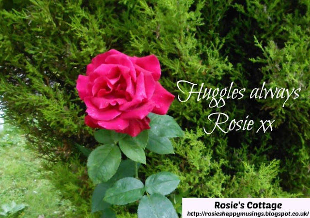 Huggles Always, Rosie xx